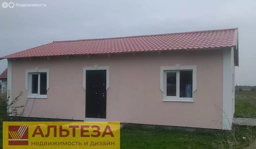 Дом в посёлок Коврово, Монетная улица (60 м) - Фото 0