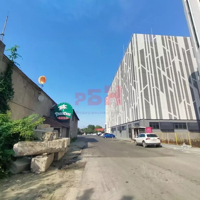 Помещение свободного назначения в Пензенская область, Пенза ул. ... - Фото 1