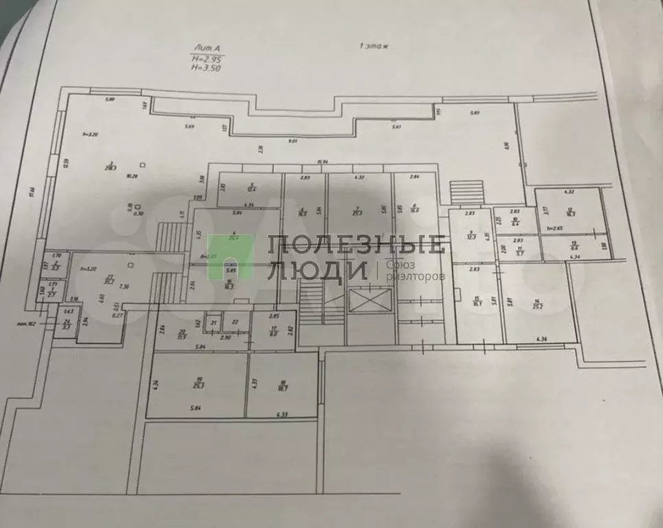 Продам помещение свободного назначения, 533.4 м - Фото 0