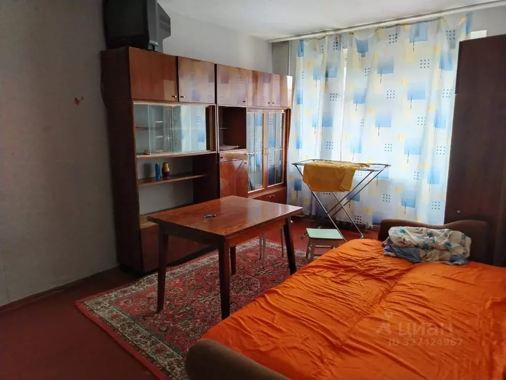 1-к кв. Нижегородская область, Кстово бул. Мира, 1А (30.0 м) - Фото 1