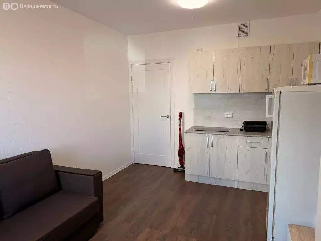 Квартира-студия: Санкт-Петербург, Муринская дорога, 31к3 (19.6 м) - Фото 2