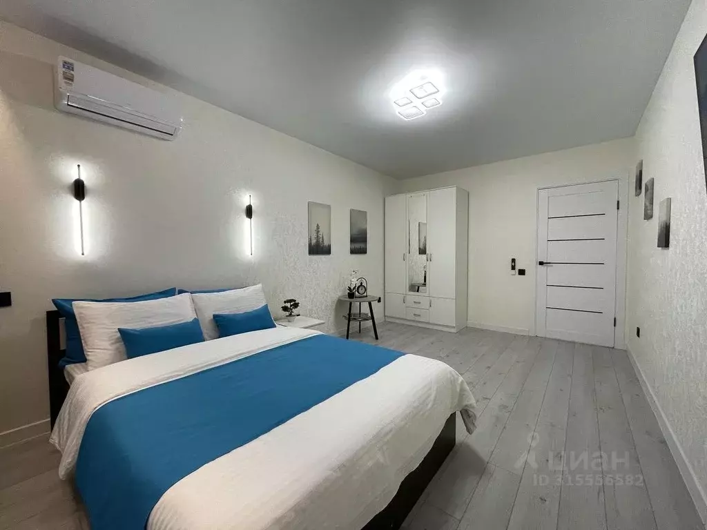 1-к кв. Башкортостан, Уфа ул. Пархоменко, 151/2 (43.0 м) - Фото 2