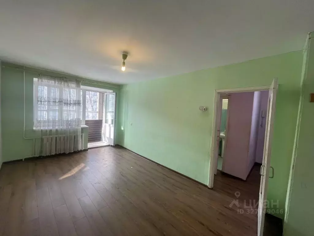 1-к кв. Нижегородская область, Нижний Новгород ул. Богородского, 13к2 ... - Фото 2