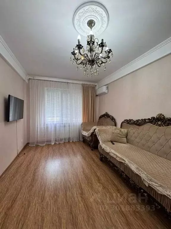 3-к кв. Дагестан, Махачкала просп. Гамидова, 49к7 (86.0 м) - Фото 1