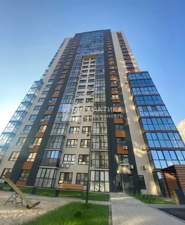 1-к кв. Липецкая область, Липецк ул. М.И. Неделина, 3А (44.0 м) - Фото 1