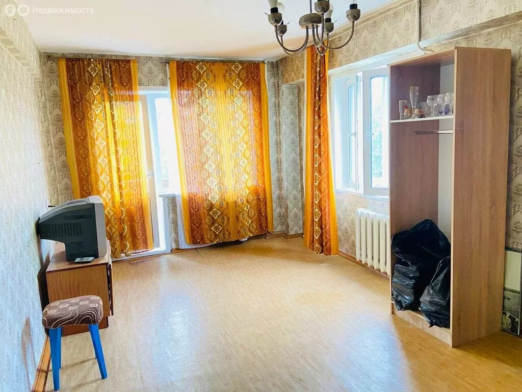 2-комнатная квартира: Ангарск, 8-й микрорайон, 14 (42.4 м) - Фото 1