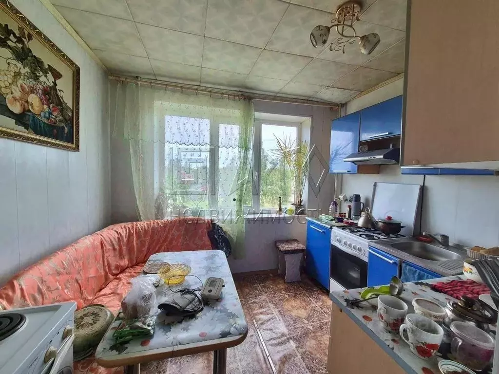 Квартира, 2 комнаты, 55.8 м - Фото 1