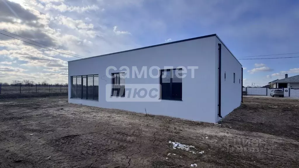 Дом в Волгоградская область, Краснослободск Среднеахтубинский район, ... - Фото 1