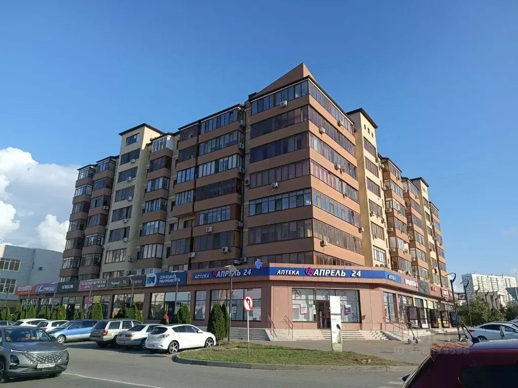 2-к кв. Краснодарский край, Анапа ул. Омелькова, 28 (60.0 м) - Фото 0