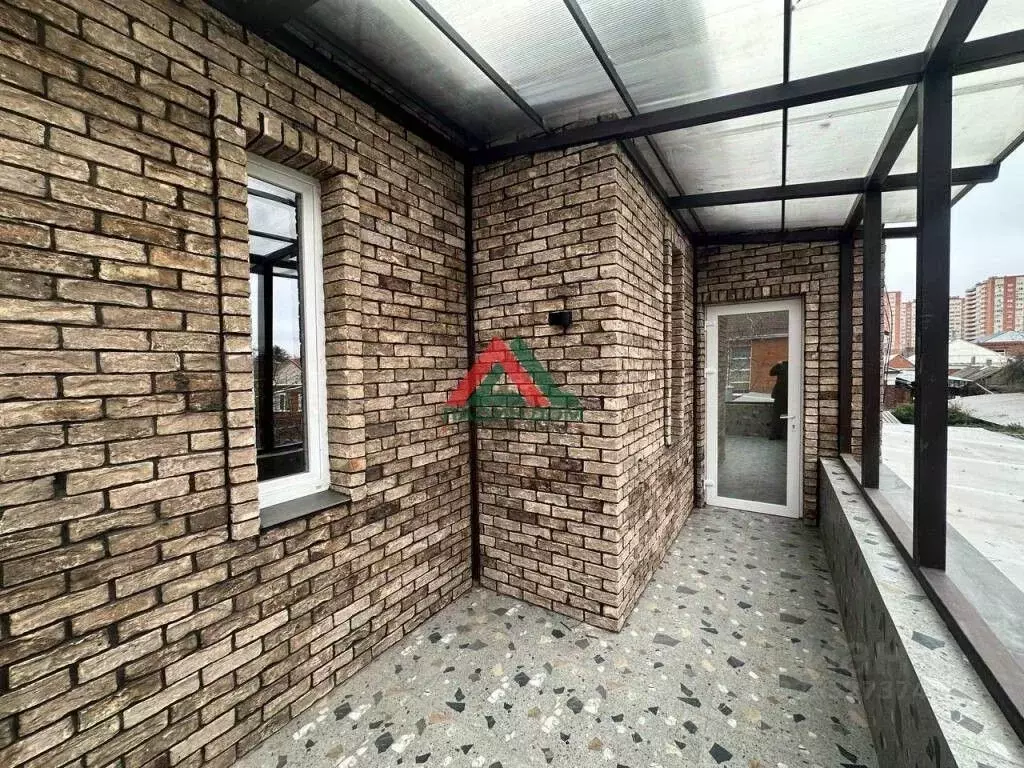 Дом в Краснодарский край, Краснодар Табачная Фабрика мкр, пер. ... - Фото 2