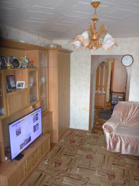 Продаётся 3-к квартира, 57.1 м - Фото 0