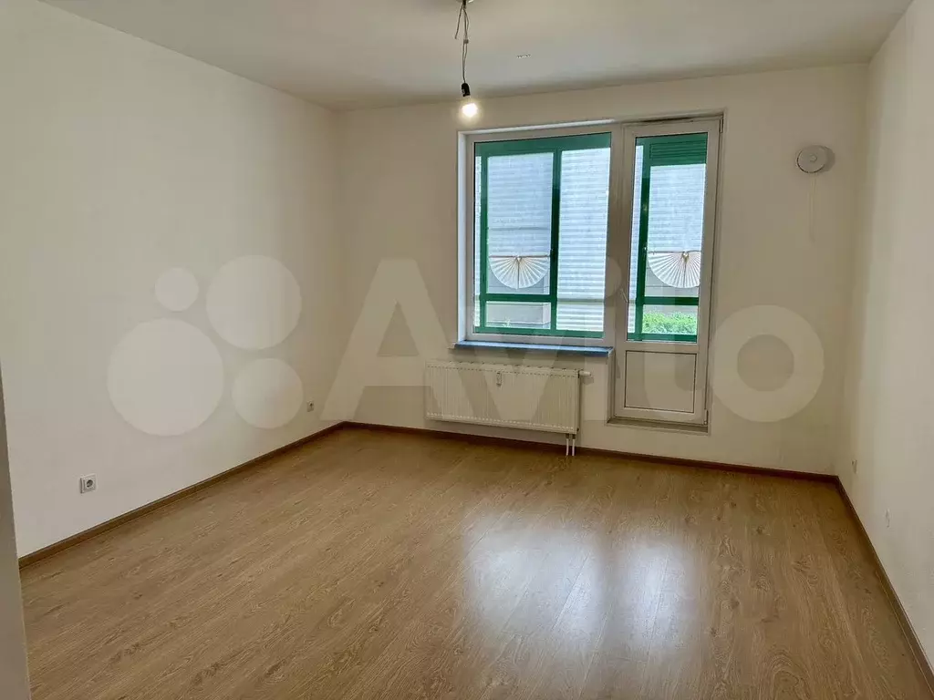 Квартира-студия, 26,4 м, 1/18 эт. - Фото 1