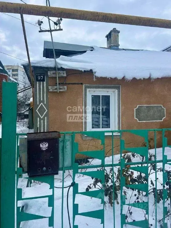 Дом в Липецкая область, Липецк Верхняя ул., 97 (44 м) - Фото 1