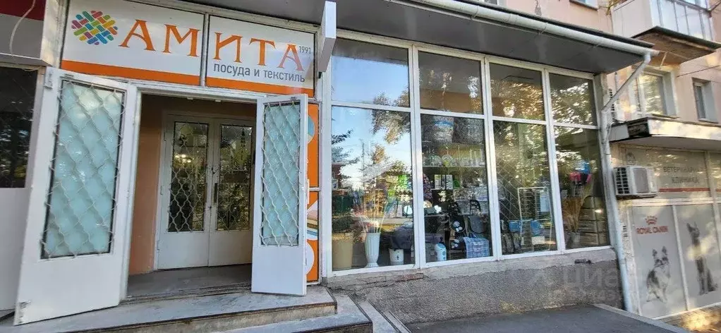 Помещение свободного назначения в Севастополь просп. Героев ... - Фото 1