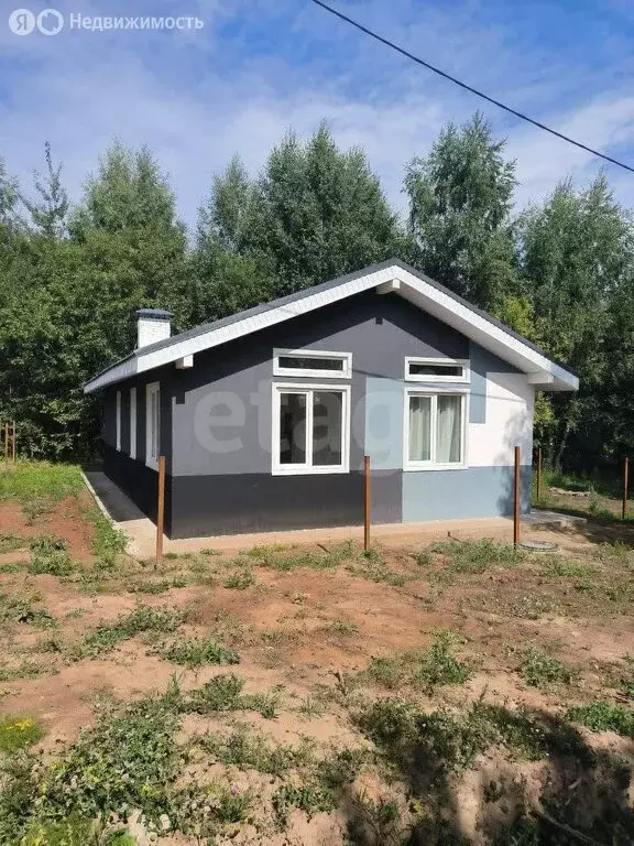 Дом в Пермский край, Добрянский муниципальный округ, деревня Городище, ... - Фото 1