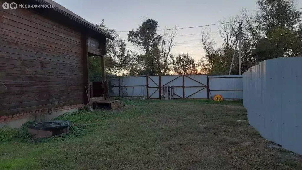Дом в посёлок Российский, Парковая улица (54.4 м) - Фото 0