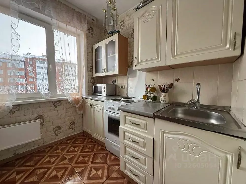 1-к кв. Иркутская область, Иркутск ул. Зверева, 5 (35.0 м) - Фото 1