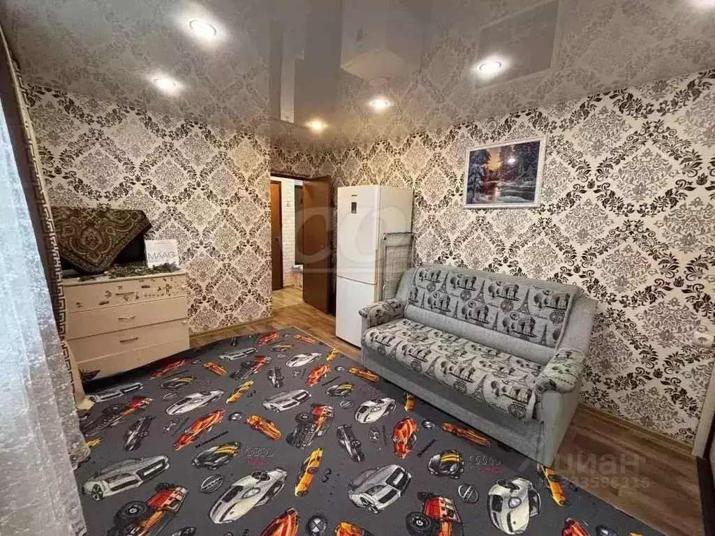 2-к кв. Тюменская область, Тюмень Мелиораторов мкр, ул. Сидора ... - Фото 1