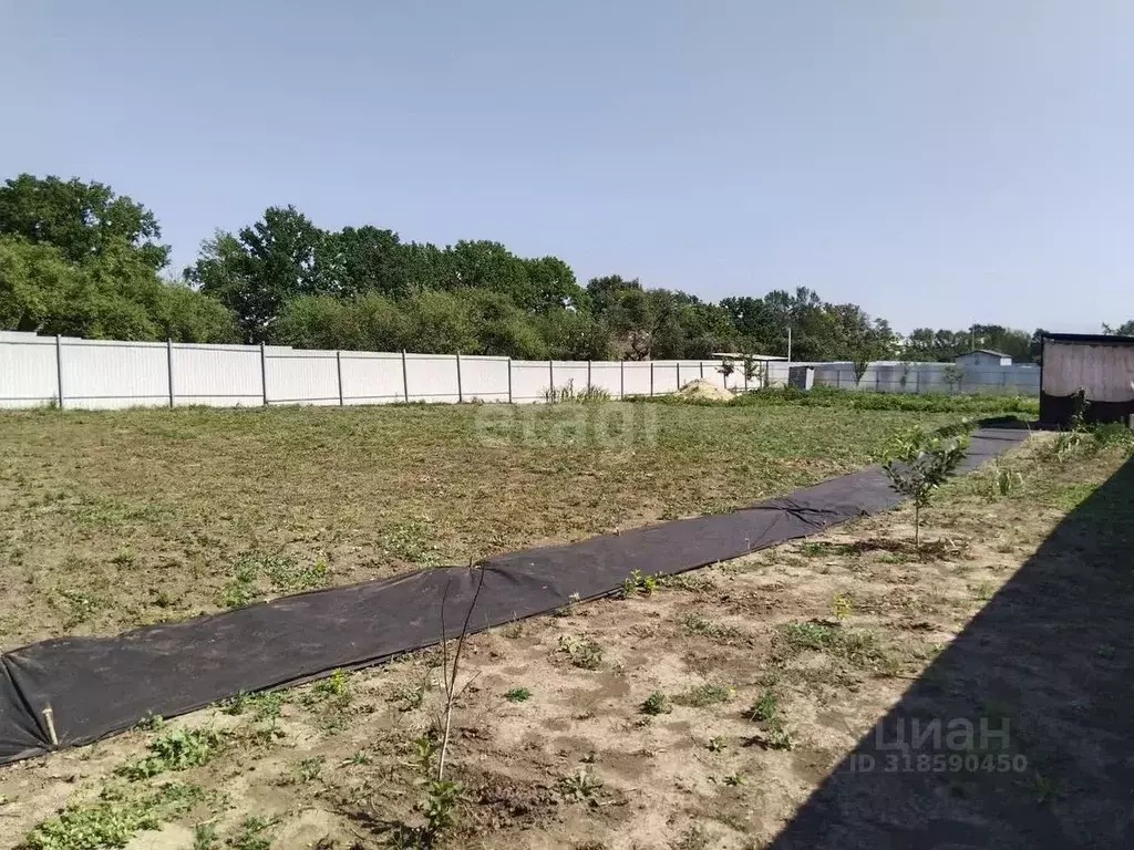 Участок в Белгородская область, Шебекинский муниципальный округ, пос. ... - Фото 0