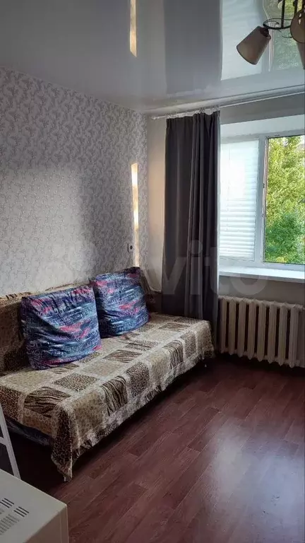 1-к. квартира, 17,5 м, 5/5 эт. - Фото 0