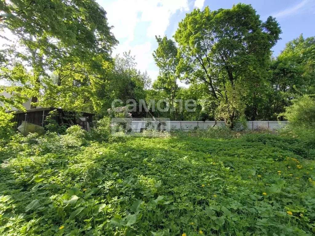 Участок в Москва Златоустовская ул., 20 (6.0 сот.) - Фото 1