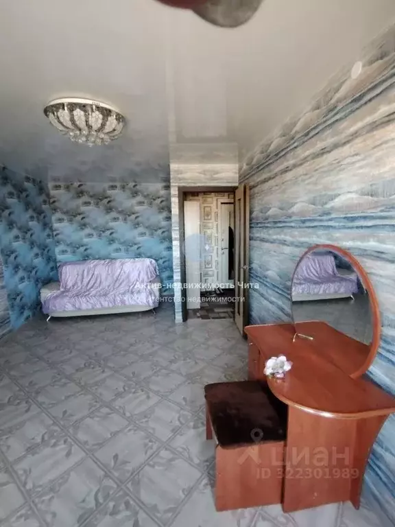 1-к кв. Забайкальский край, Чита Трактовая ул., 8 (34.7 м) - Фото 2