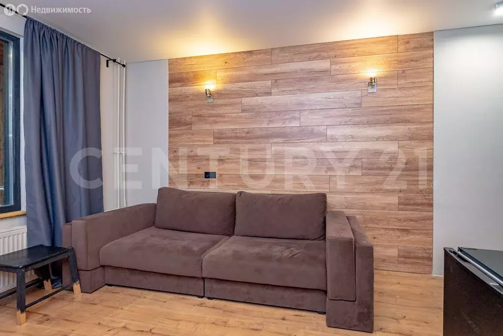 Квартира-студия: Санкт-Петербург, бульвар Александра Грина, 3 (28 м) - Фото 1