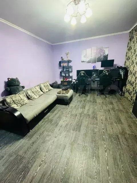 Дом 66,2 м на участке 4,95 га - Фото 1