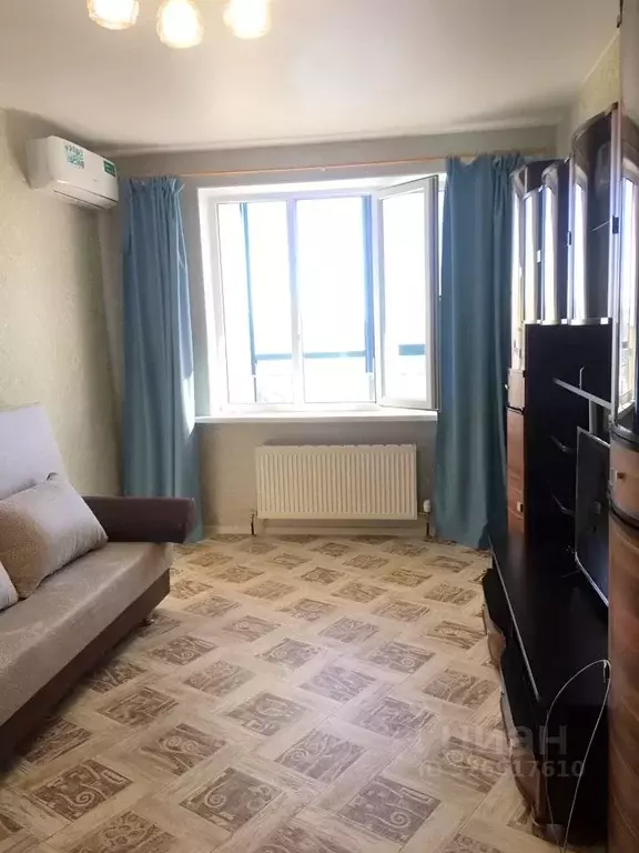 1-к кв. Татарстан, Казань Проточная ул., 6 (34.0 м) - Фото 1