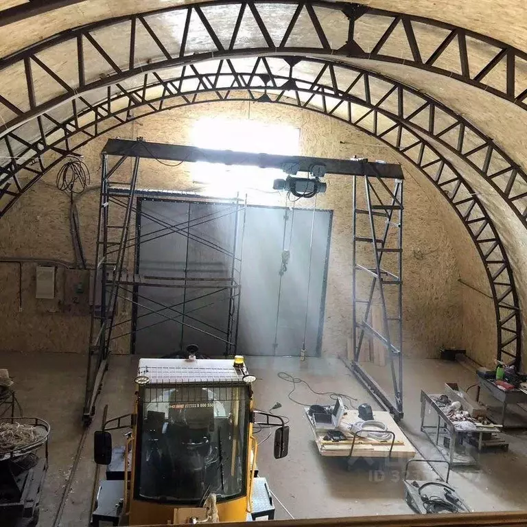 Склад в Марий Эл, Волжск Молодежная ул., 2 (350 м) - Фото 2