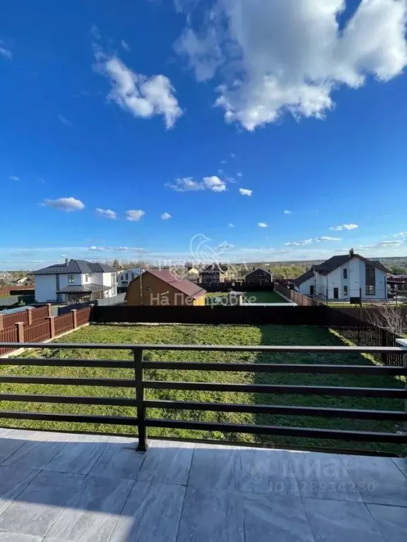 Дом в Москва д. Клоково, ул. 1-я Скворцовая, 53 (280 м) - Фото 2