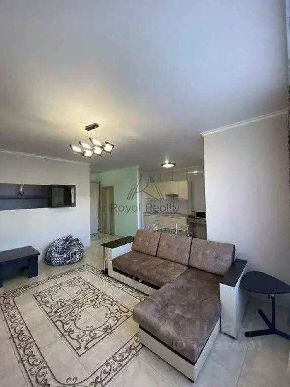 2-к кв. Санкт-Петербург наб. Реки Смоленки, 3к1 (60.0 м) - Фото 1