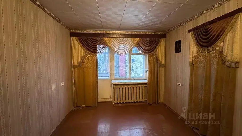 2-к кв. Ярославская область, Ярославль ул. Урицкого, 67 (43.4 м) - Фото 0