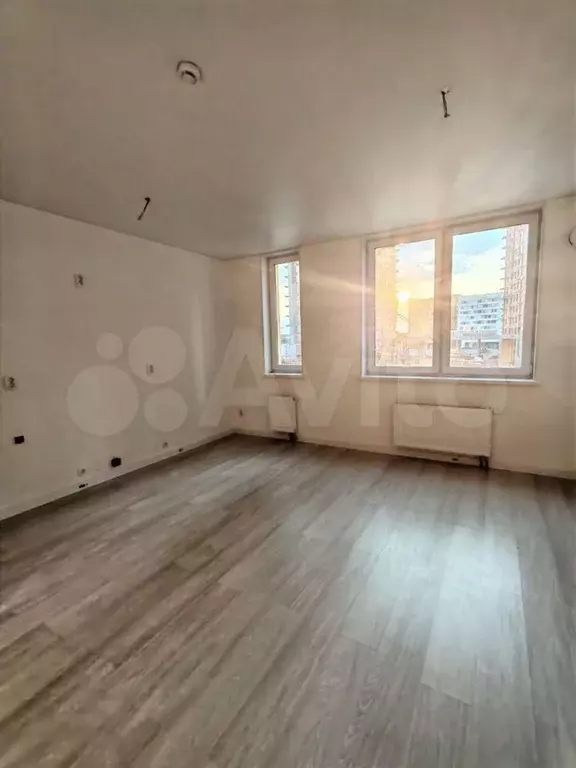 Квартира-студия, 25,3 м, 3/18 эт. - Фото 1
