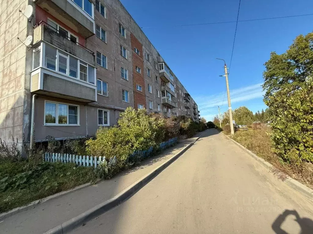 1-к кв. Ярославская область, Ярославский муниципальный округ, пос. ... - Фото 1