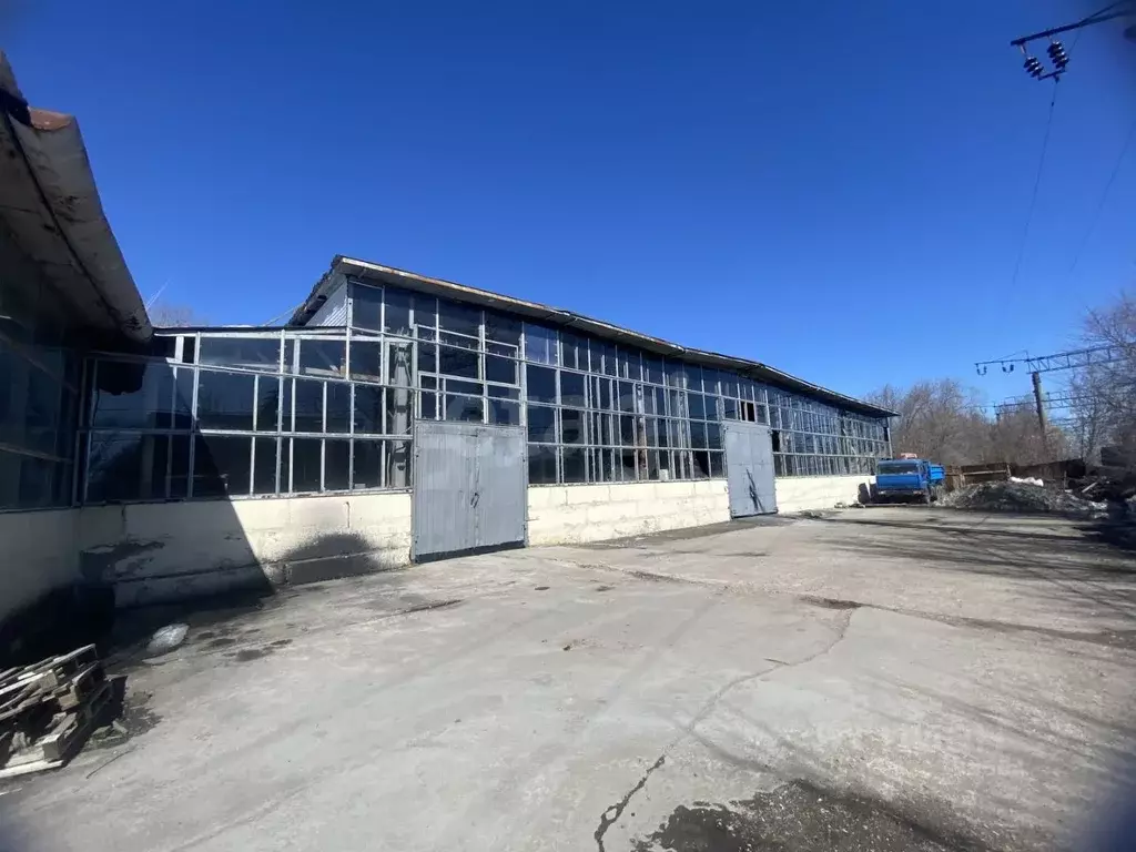 Склад в Оренбургская область, Оренбург Красный городок мкр, ул. ... - Фото 1