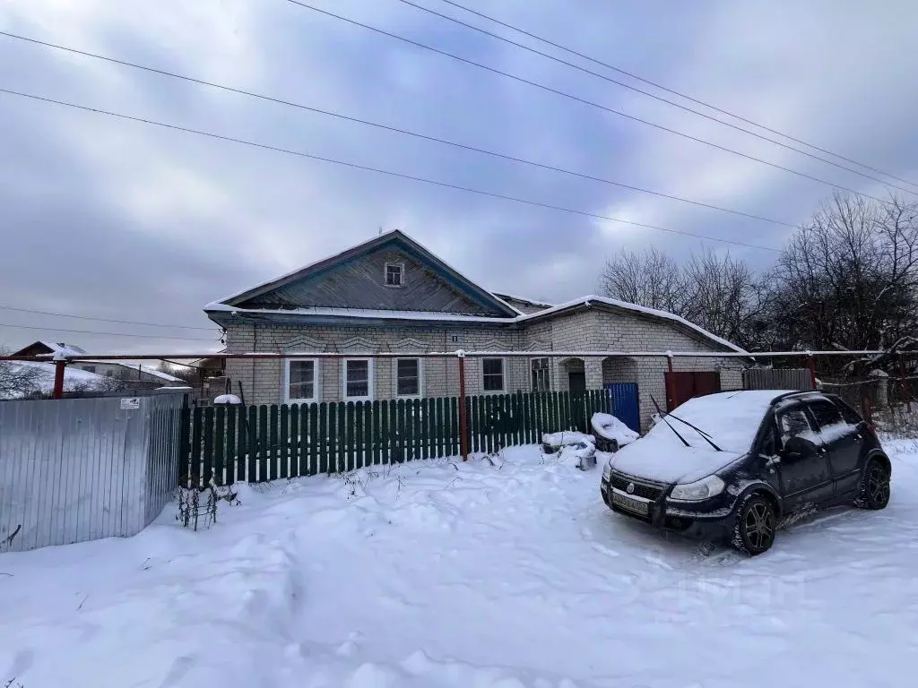 Дом в Нижегородская область, Балахнинский муниципальный округ, Лукино ... - Фото 0