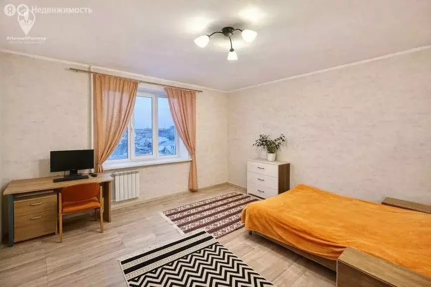 1-комнатная квартира: Рязань, улица Щорса, 2Б (48.7 м) - Фото 1