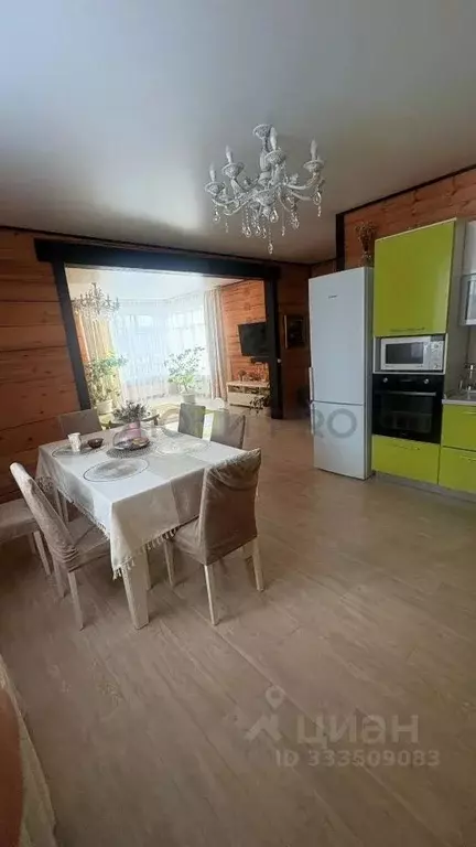 Дом в Коми, Сыктывкар Карьерный проезд, 4 (155 м) - Фото 2
