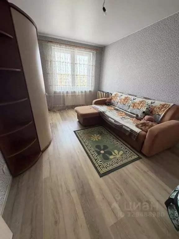 Комната Санкт-Петербург пос. Шушары, Московское ш., 258к1 (15.0 м) - Фото 2