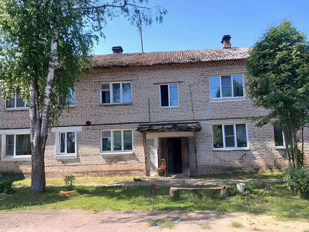 2-к кв. Новгородская область, Сольцы г. Солецкий муниципальный округ, ... - Фото 0