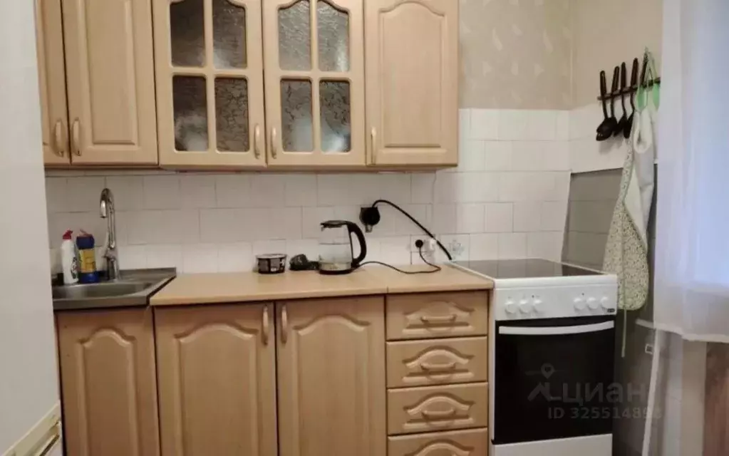 1-к кв. Омская область, Омск ул. Добровольского, 7 (34.0 м) - Фото 1