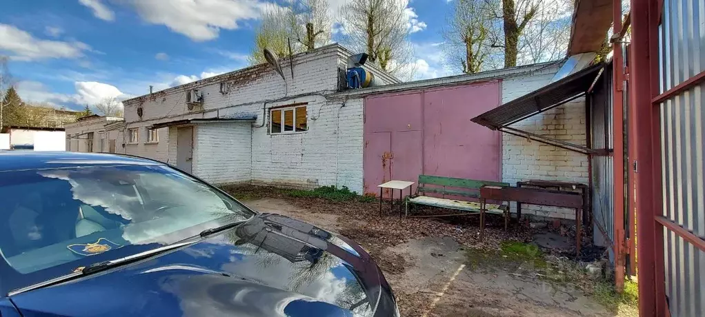 Помещение свободного назначения в Тверская область, Тверь ул. 4-я ... - Фото 0
