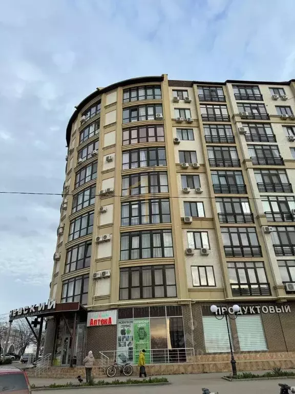 2-к кв. Крым, Евпатория просп. Победы, 50 (75.4 м) - Фото 1