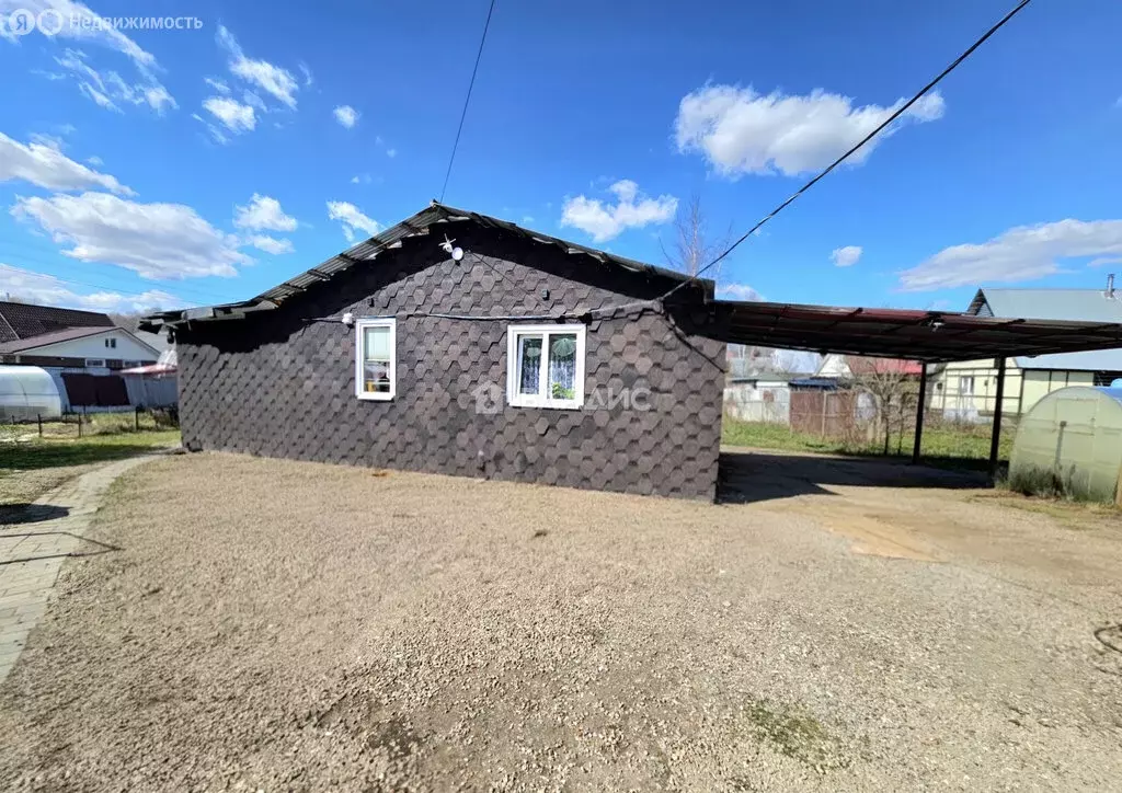 Дом в Московская область, Раменский муниципальный округ, СНТ РЭВЭТЭ, ... - Фото 1