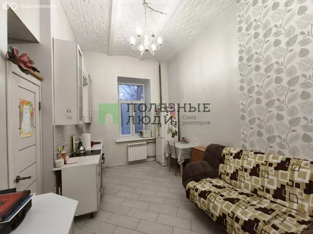 4-комнатная квартира: Красноярск, улица Малиновского, 6 (96 м) - Фото 2