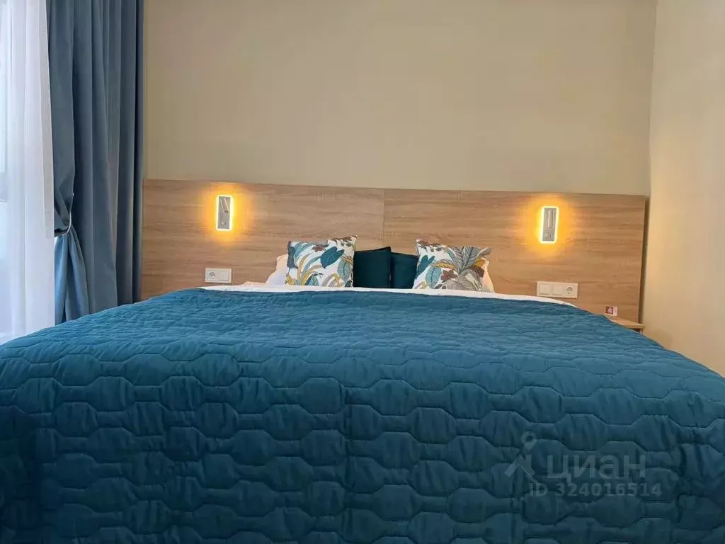 1-к кв. Краснодарский край, Туапсинский муниципальный округ, с. ... - Фото 1