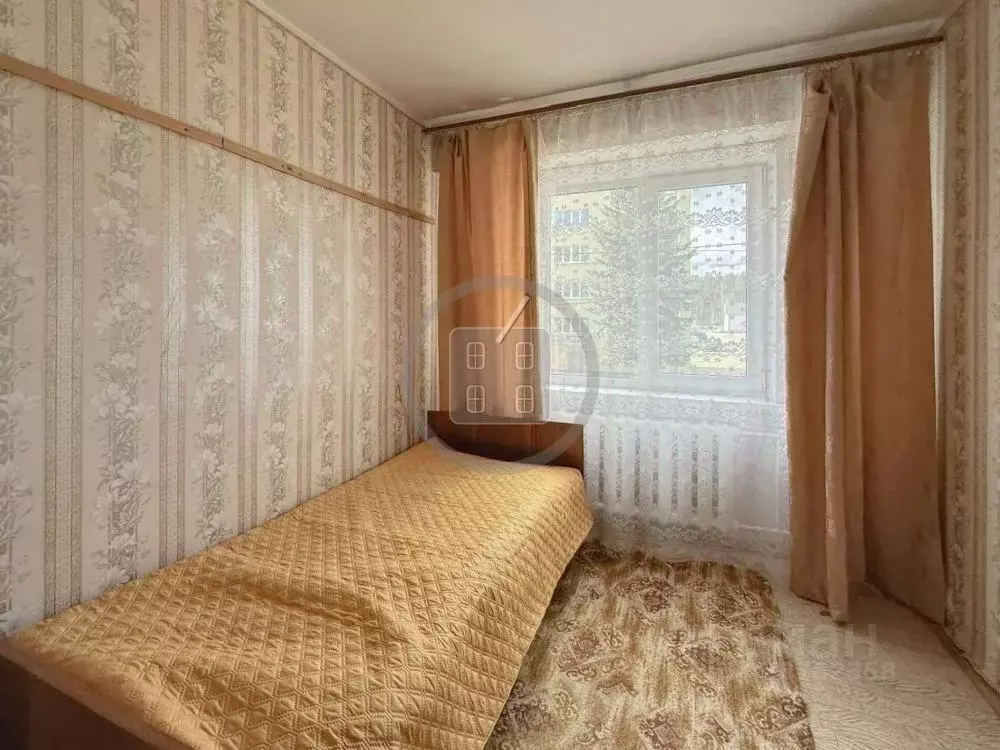 4-к кв. Калужская область, Калуга Привокзальная ул., 9к1 (59.0 м) - Фото 2