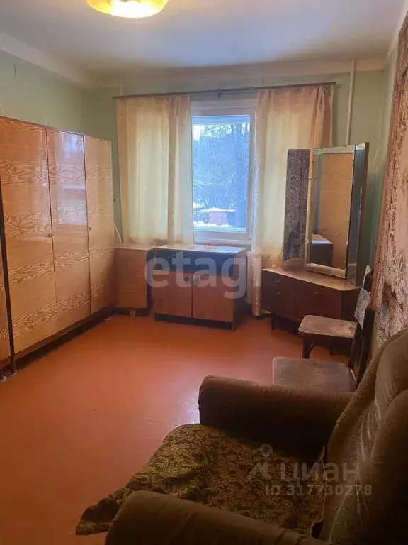 2-к кв. Курганская область, Шадринск ул. Архангельского, 44 (42.8 м) - Фото 1