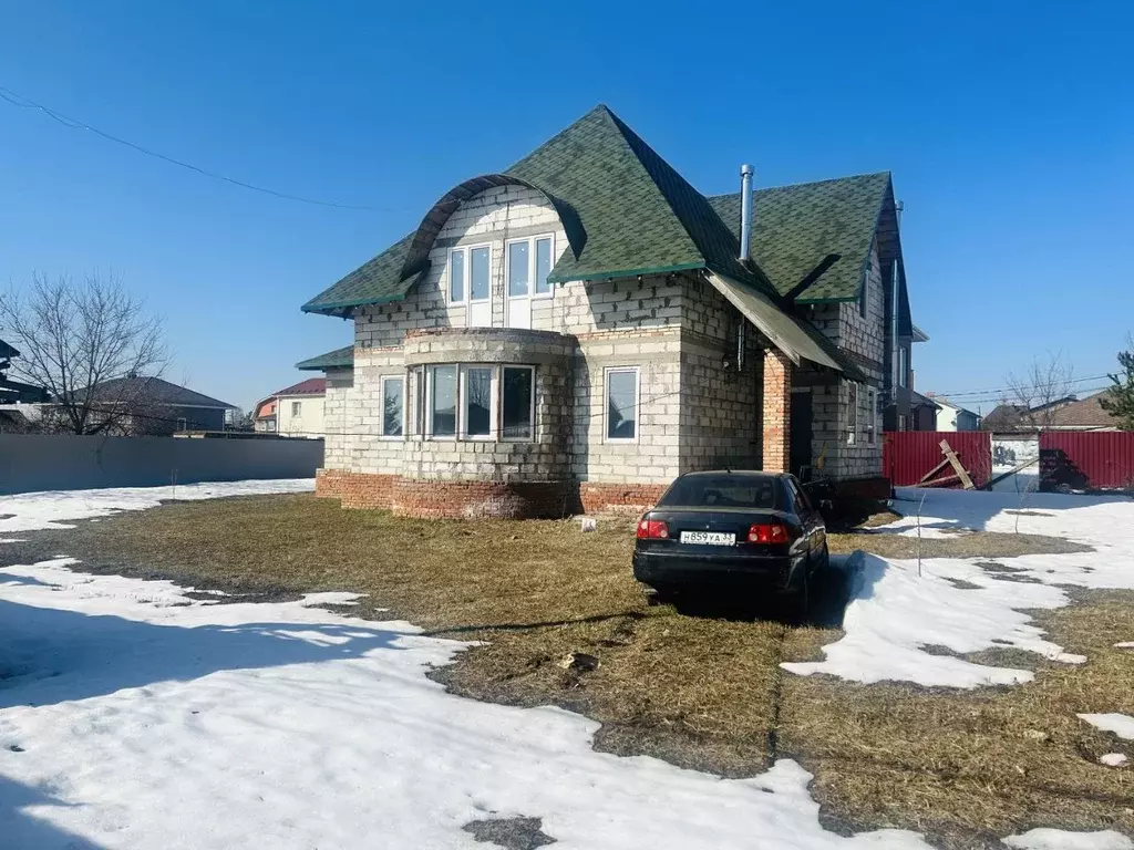 Коттедж в Московская область, Балашиха городской округ, д. Соболиха ... - Фото 1